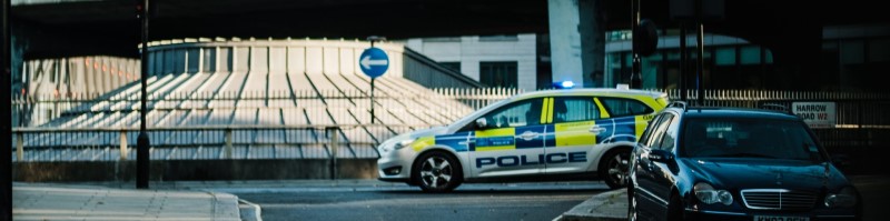 Police repossessed car