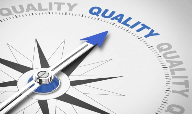 Develop a quality qontrol program