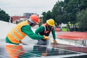 Install home solar systems